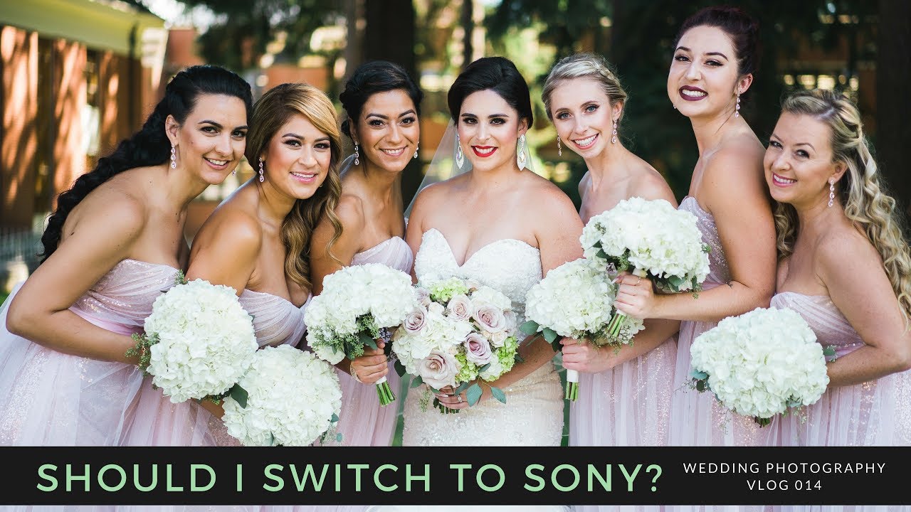 Is the SONY A9 the best Wedding Photography EVER? Nikon please save me!!!!