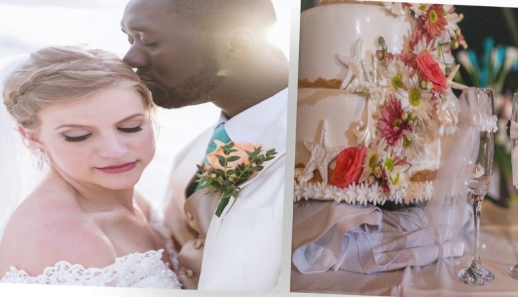 ROMANTIC WEDDING PHOTO ALBUM! Stephen & Audrey - BORACAY 2017