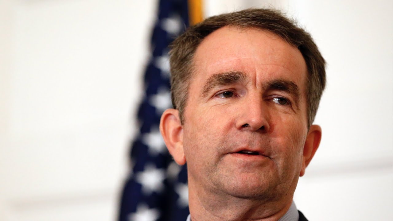 Northam's medical school discusses racist photos in yearbook