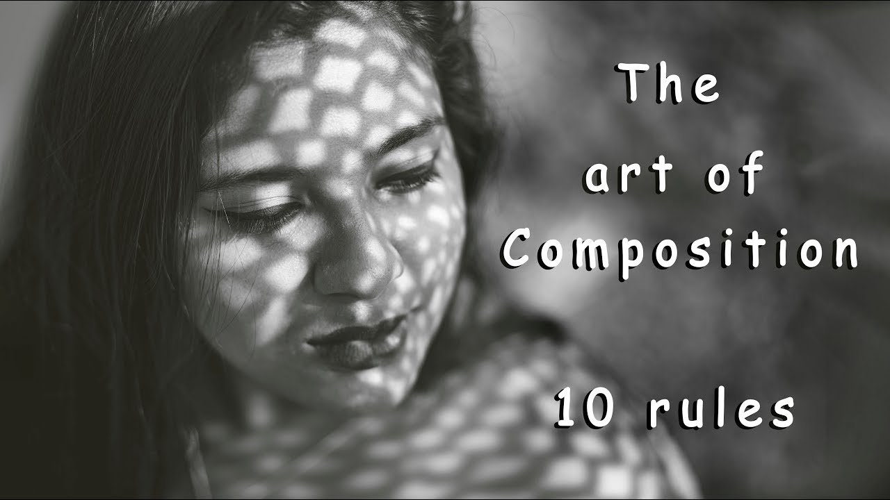 Take better photo today no matter what camera you use - The art of COMPOSITION