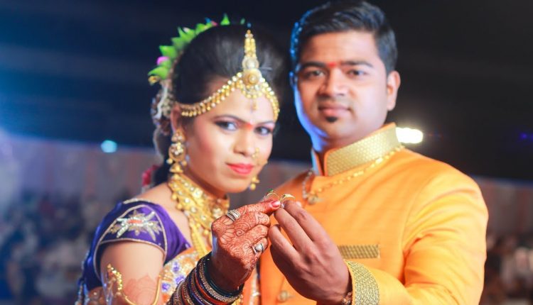 Dipali & Praful | Engagment | Photo Art