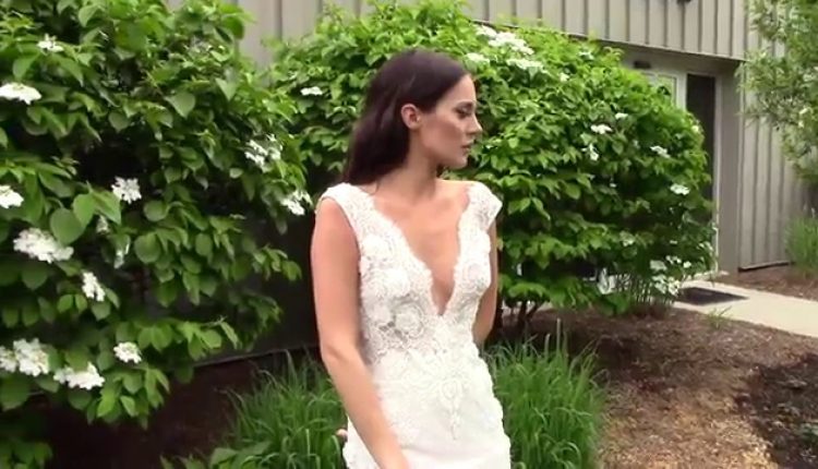 Outdoor Bridal Photoshoot - Yaki Ravid Bridal