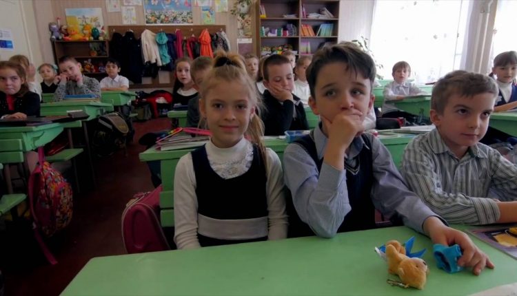 Emergency Lessons: My school photo | Ukraine