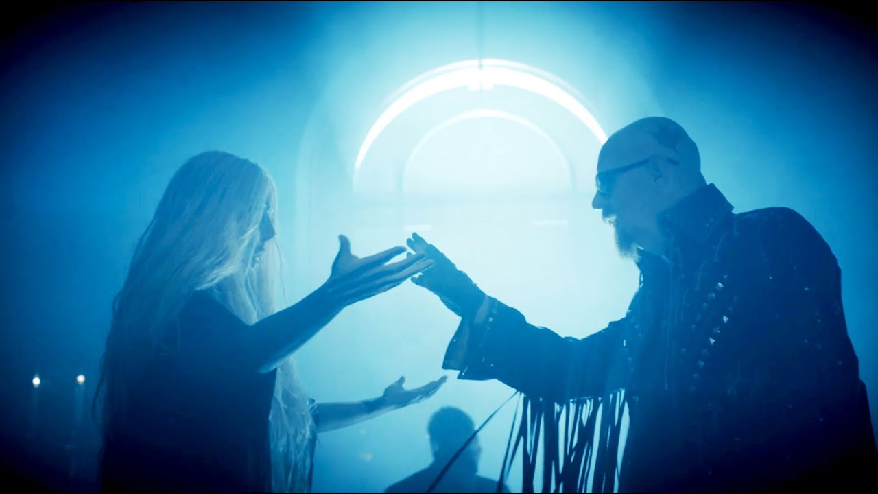 In This Moment "Black Wedding feat. Rob Halford" [OFFICIAL VIDEO