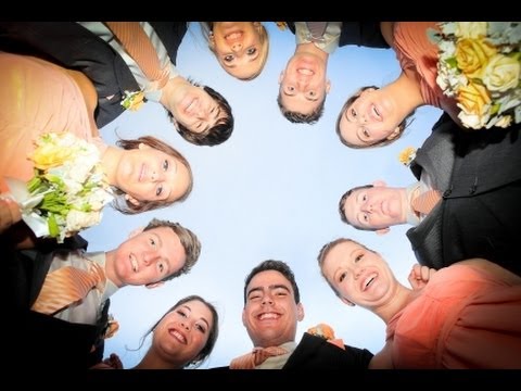 the circle - wedding photography posing guide - tips to take better bridal shots