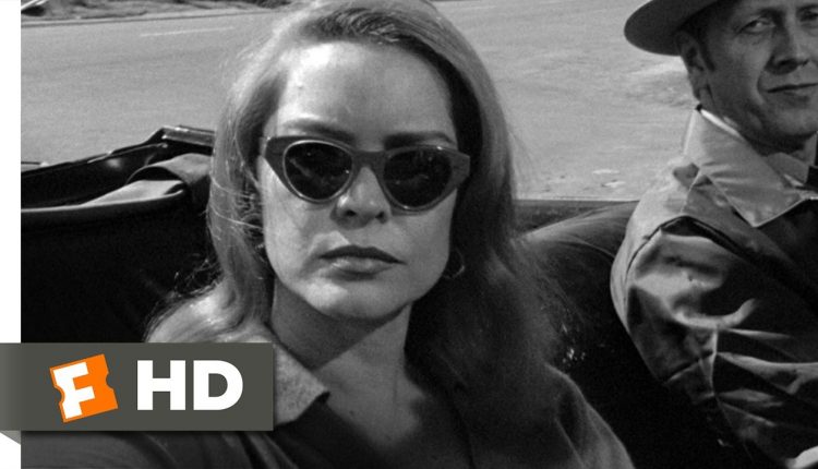 The Last Picture Show (1/8) Movie CLIP - School Spirit (1971) HD