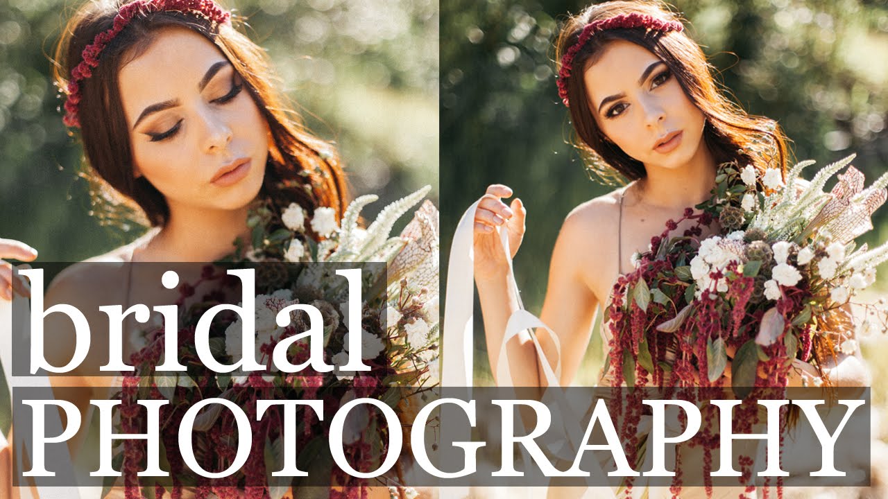 BEHIND THE SCENES | summer styled bridal photoshoot tips + tricks