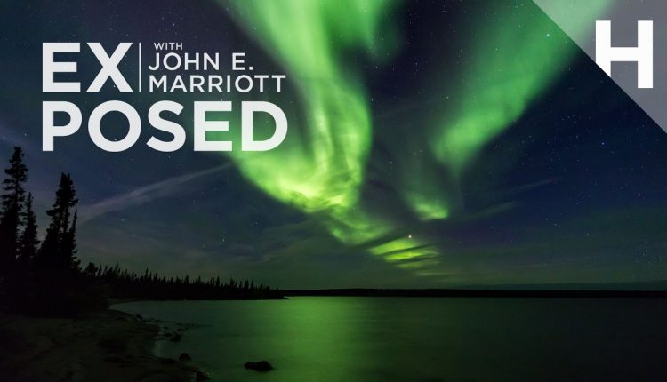 How To Photograph The Northern Lights