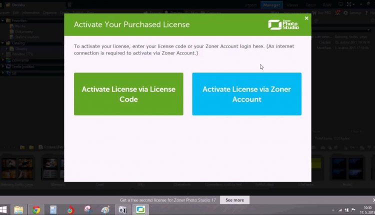 How to install Zoner Photo Studio 17 Full Free Fast & Easy