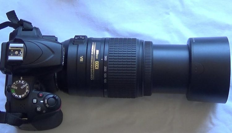 Beginner Photographer Reviews Nikon AF-S DX NIKKOR 55-300mm f/4.5-5.6G VR Lens
