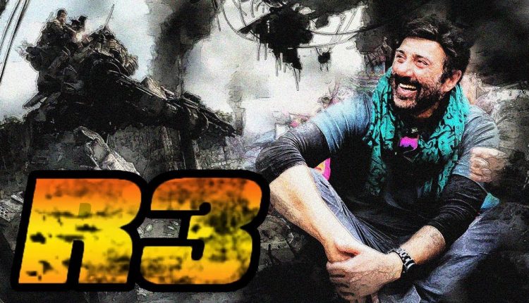 Sunny Deol Blank Movie Trailer Soon He Share Camera Photo On Social Media Apps With Ladies | Tauji