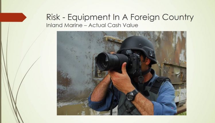 Understanding Professional Photographer Insurance