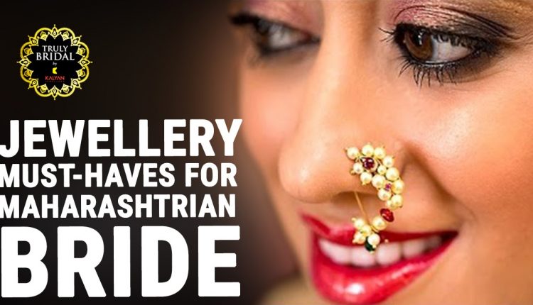 Bridal Jewellery Guide | Jewellery Must-Haves For Maharashtrian Bride