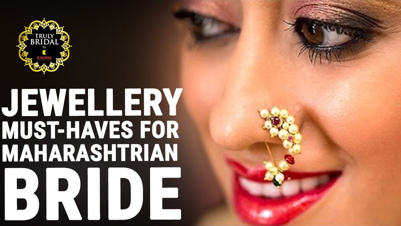 Bridal Jewellery Guide | Jewellery Must-Haves For Maharashtrian Bride