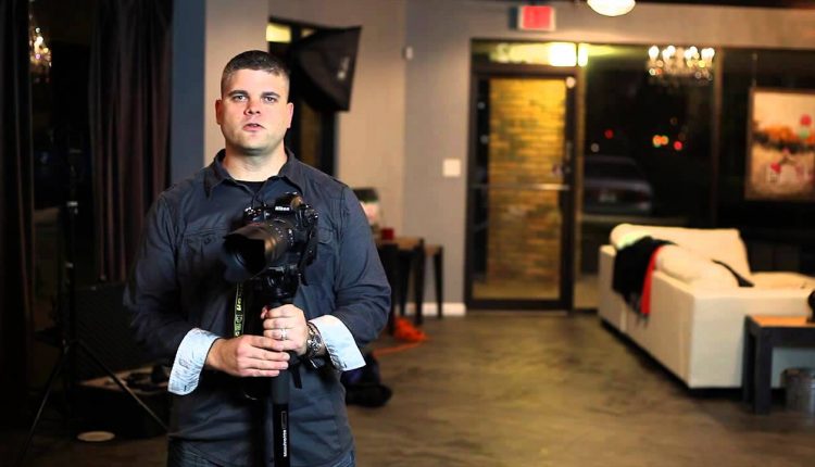 Night Football Photography Tips : Photography Lighting