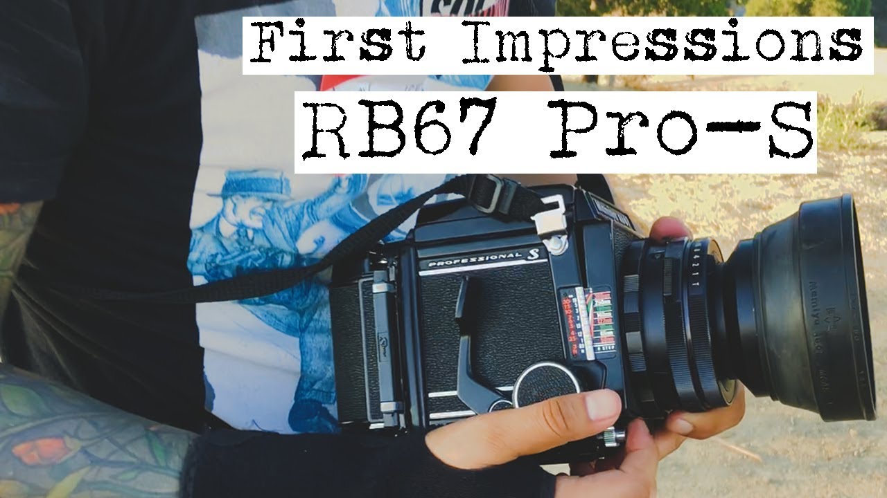 First Impressions: Shooting the Mamiya RB67 Pro-S Handheld @ Portrait Games + Game of Tones