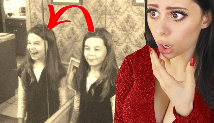 CREEPIEST PHOTOBOMBS... Can You Spot What's WRONG?