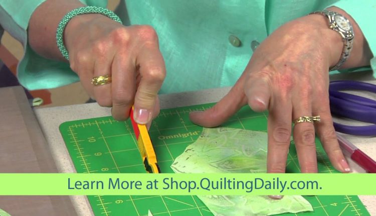 Art Quilt Design from Photo to Threadwork Preview