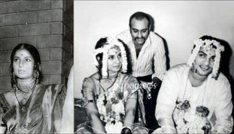 Wedding Photos of Kajol's Parents Tanuja & Shomu Mukherjee - DSLR Guru