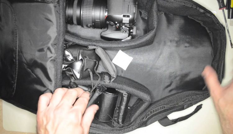 Review of the Xit Camera Photo Backpack