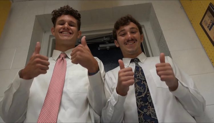 Marlow High School Picture Day 2017