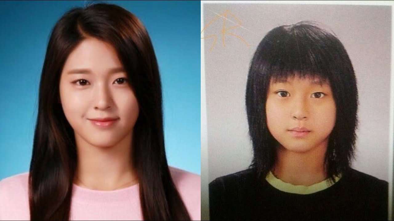 AOA Seolhyun’s Childhood School Photos Have Surfaced And Fans Can’t Believe How She Looked