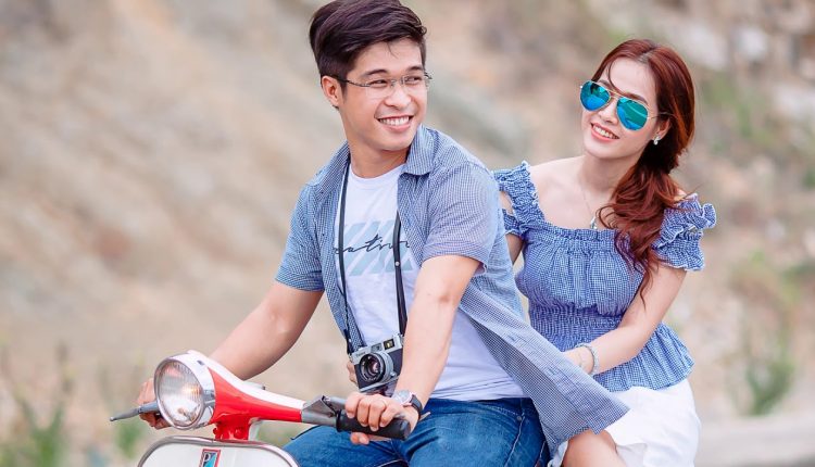 Our pre-wedding album