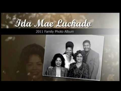 Family Photo Album - Sample Slide Show (short demo)