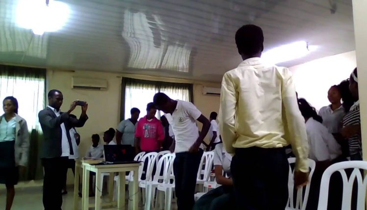 Photo Shoot with Morning Glory International School, Paris Village, Bingerville