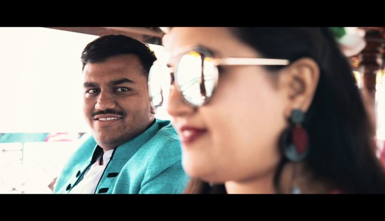 PRE WEDDING SHOOT AT KERALA || HARDIK & NIRALI || mile ho tum..