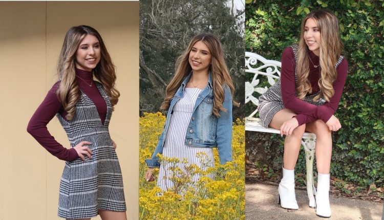 GRWM feat. Senior Pictures