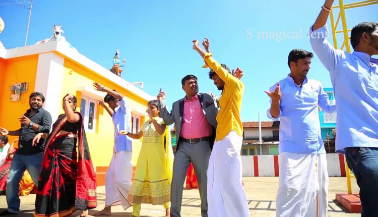wedding@ooty - baduga dance-s magical lens photography