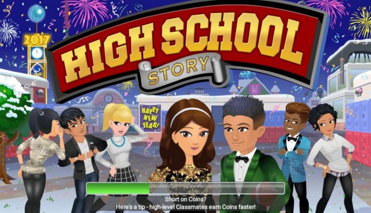 HIGH SCHOOL STORY - THE PROM THRONE | FANTASY PHOTO BOOTH | RED CARPET GETAWAY (Episode 10)