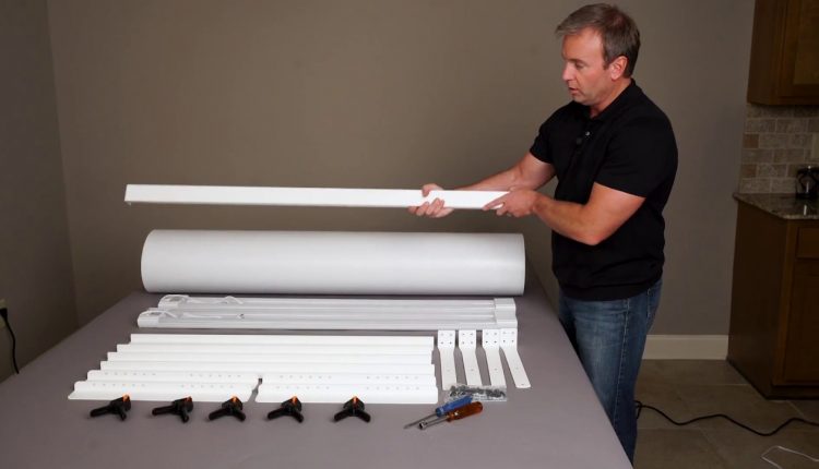 MyStudio VS53LED Table Top Photo Studio Setup and Assembly