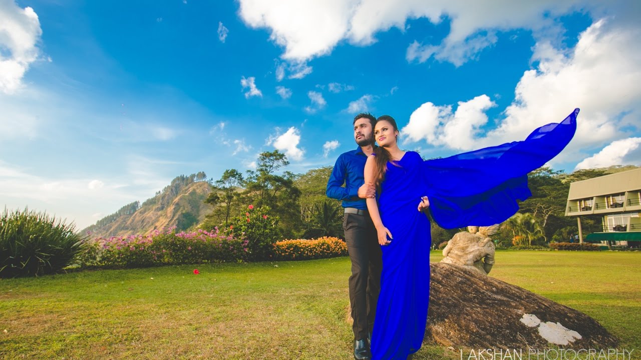 Prashadini & Ishara  Pre Wedding Shoot by LiveMotion Productions - Wedding Videography Sri Lanka