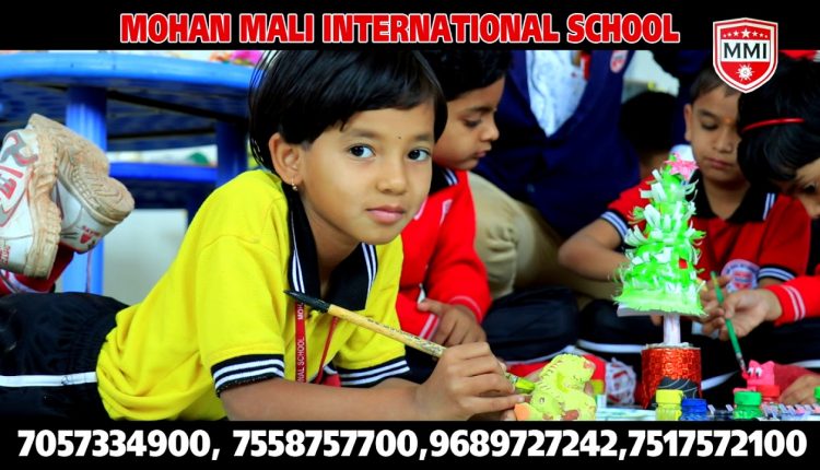 Mohan Mali International School | Kavathe Mahankal | AD Shoot |Chhaya photo