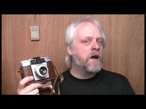 The Geek streak #4 - The analog photo camera