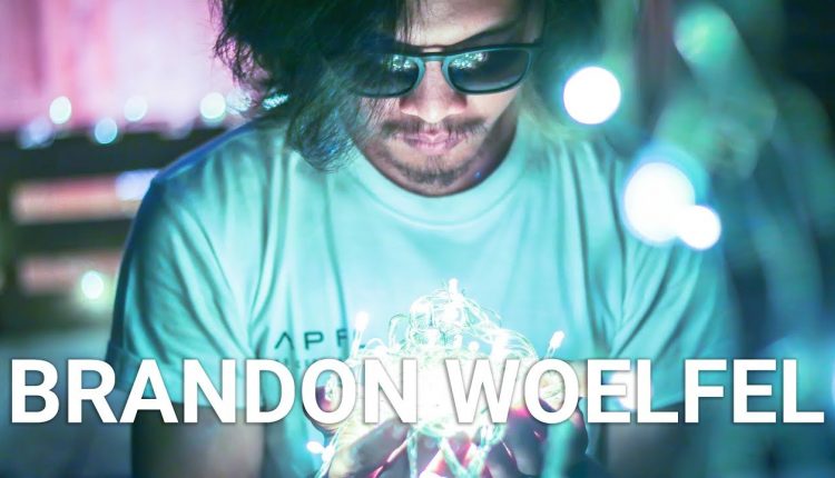 BELAJAR FOTO #13 : Membuat Foto Seperti Brandon Woelfel (Tutorial Fotografi)