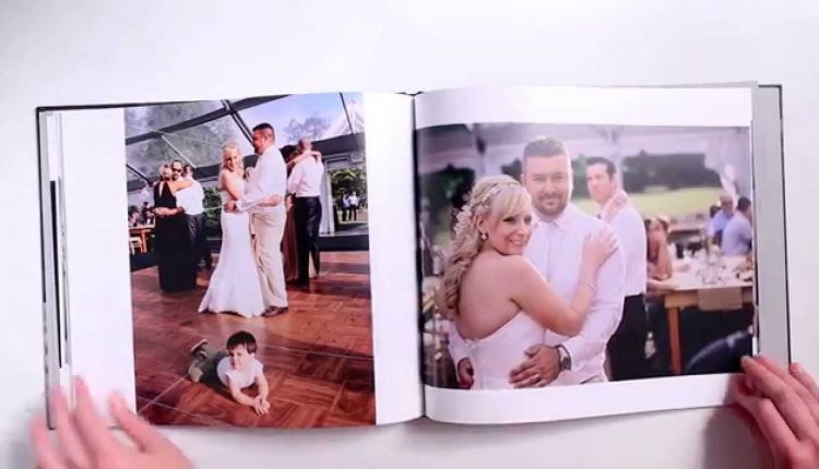 Wedding Album Sample