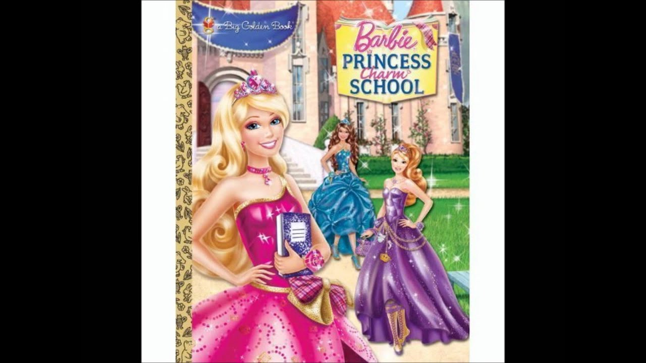 barbie princess charm school products and photos