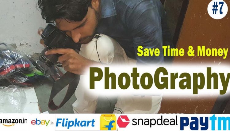 eCommerce Photo Studio - Save Time & Money