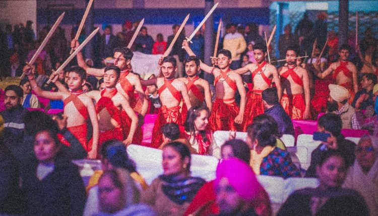 SPRINGFIELD PUBLIC SCHOOL | AMBALA | 22 ND ANNUAL FUNCTION | 2018 | NK SHARMA PHOTOGRAPHY