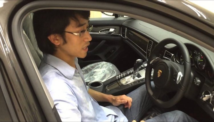 Porsche Panamera S e-hybrid review by PB Supercar Photography