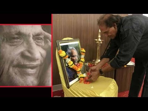 Mumbai: Raghu Rai pays tribute to elder brother and renowned photographer S Paul