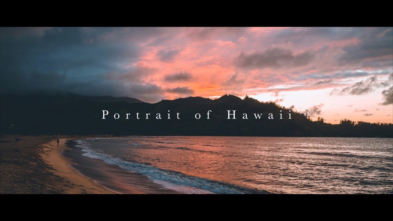 Portrait of Hawaii | Shot on the BMPCC and Mavic Pro