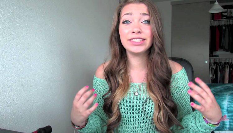 Back to School Picture Day Curls!