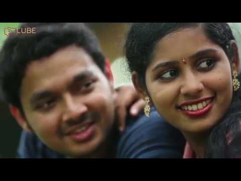 Ansuha & Harish Post Wedding Song | Tholiprema Ninnila Song | S Cube Photography