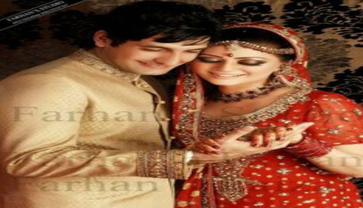 Syed Jibran Wedding Pictures.