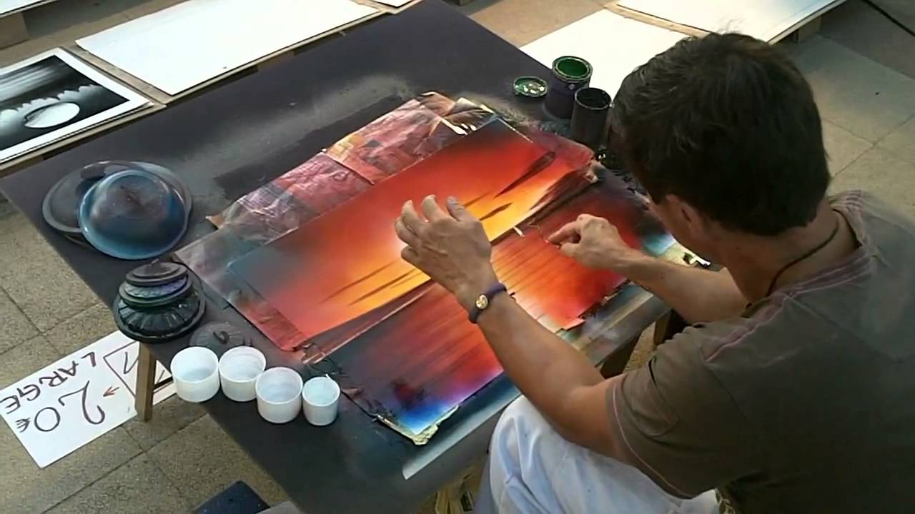 Amazing Street Art Painting 3d pictures