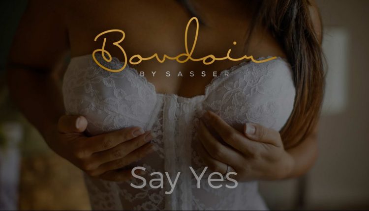 Bridal Boudoir Photography in Los Angeles